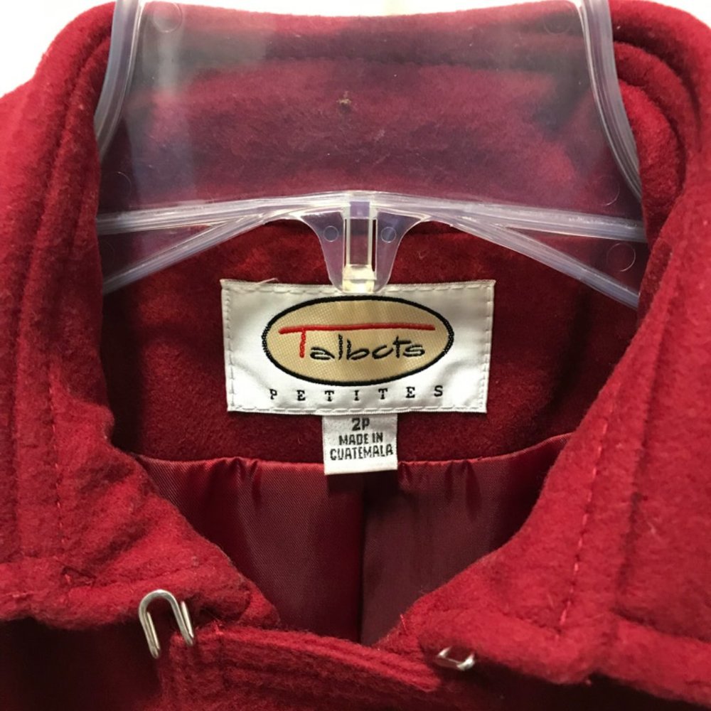 Talbots Outer Jacket - image 4